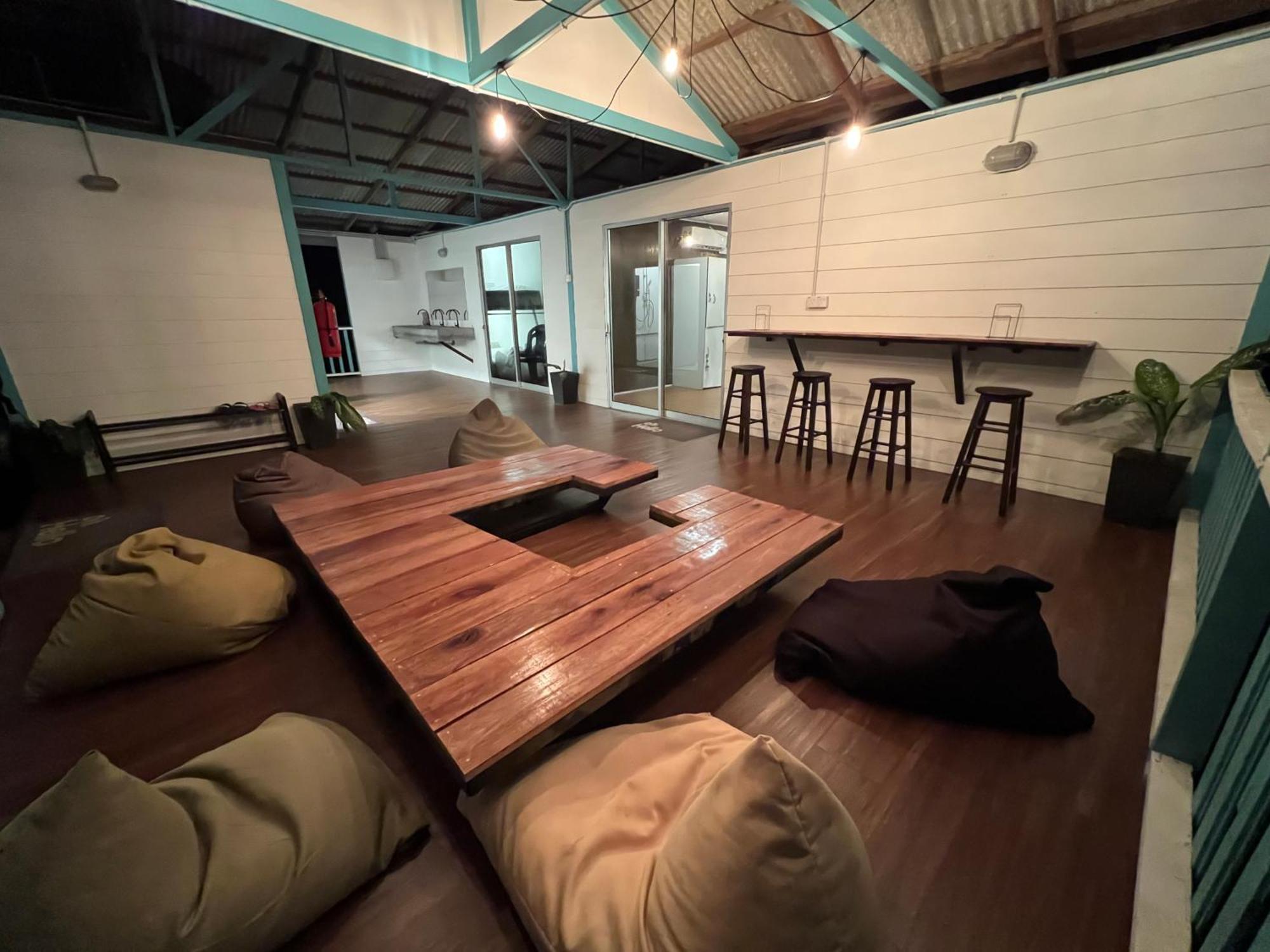 Dormitory Pondok Kampong Juara Dış mekan fotoğraf