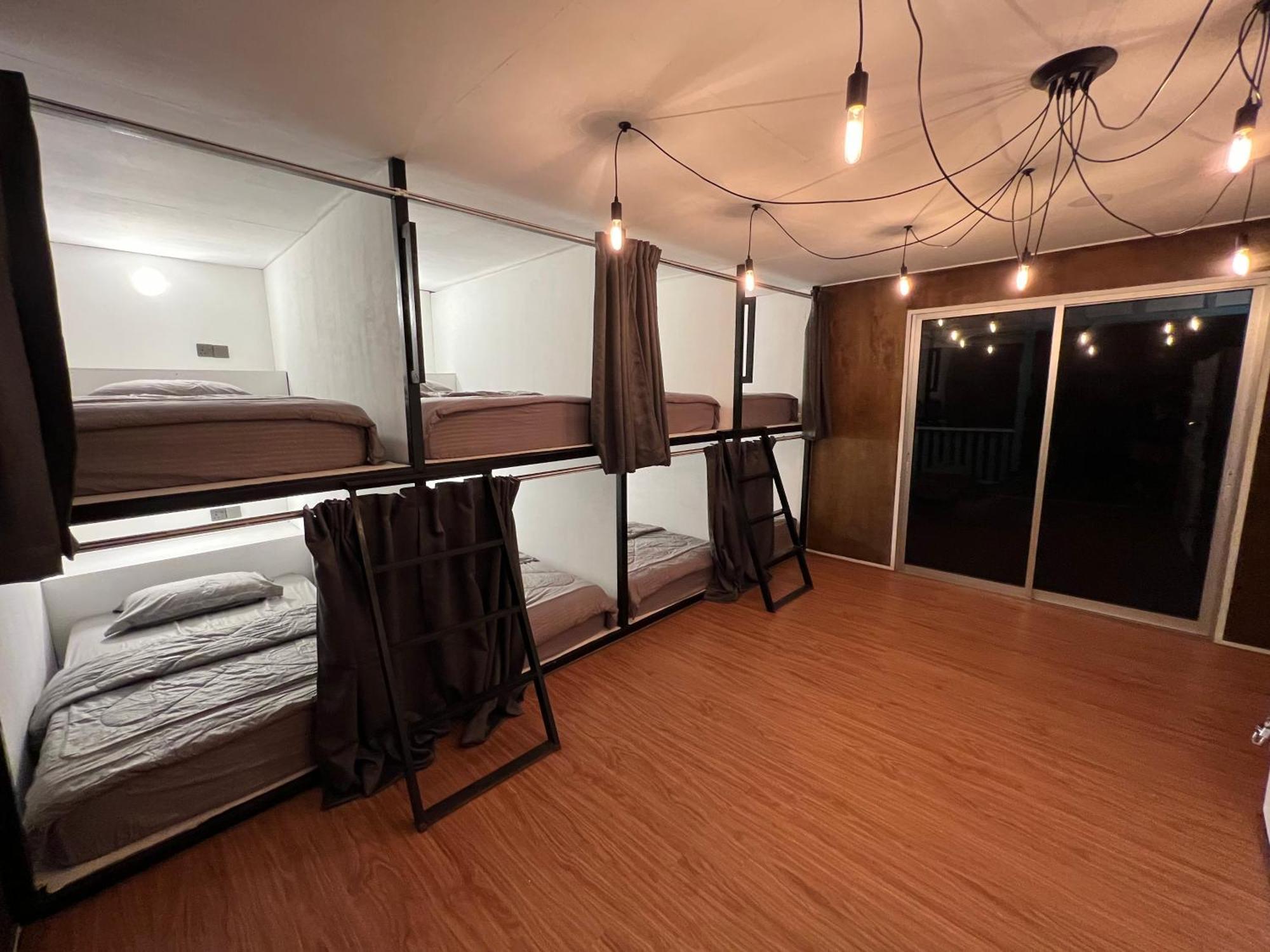 Dormitory Pondok Kampong Juara Dış mekan fotoğraf