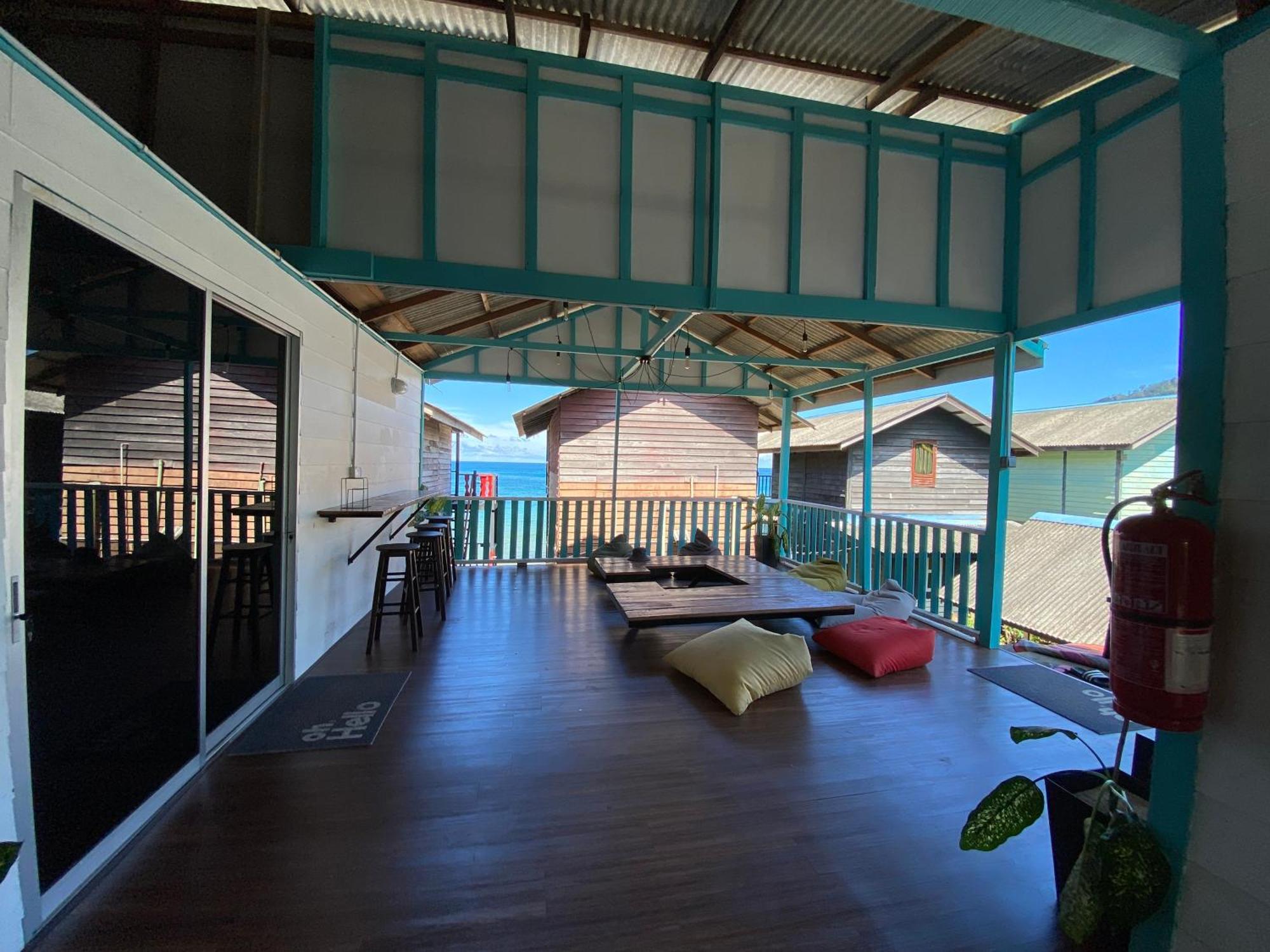 Dormitory Pondok Kampong Juara Dış mekan fotoğraf