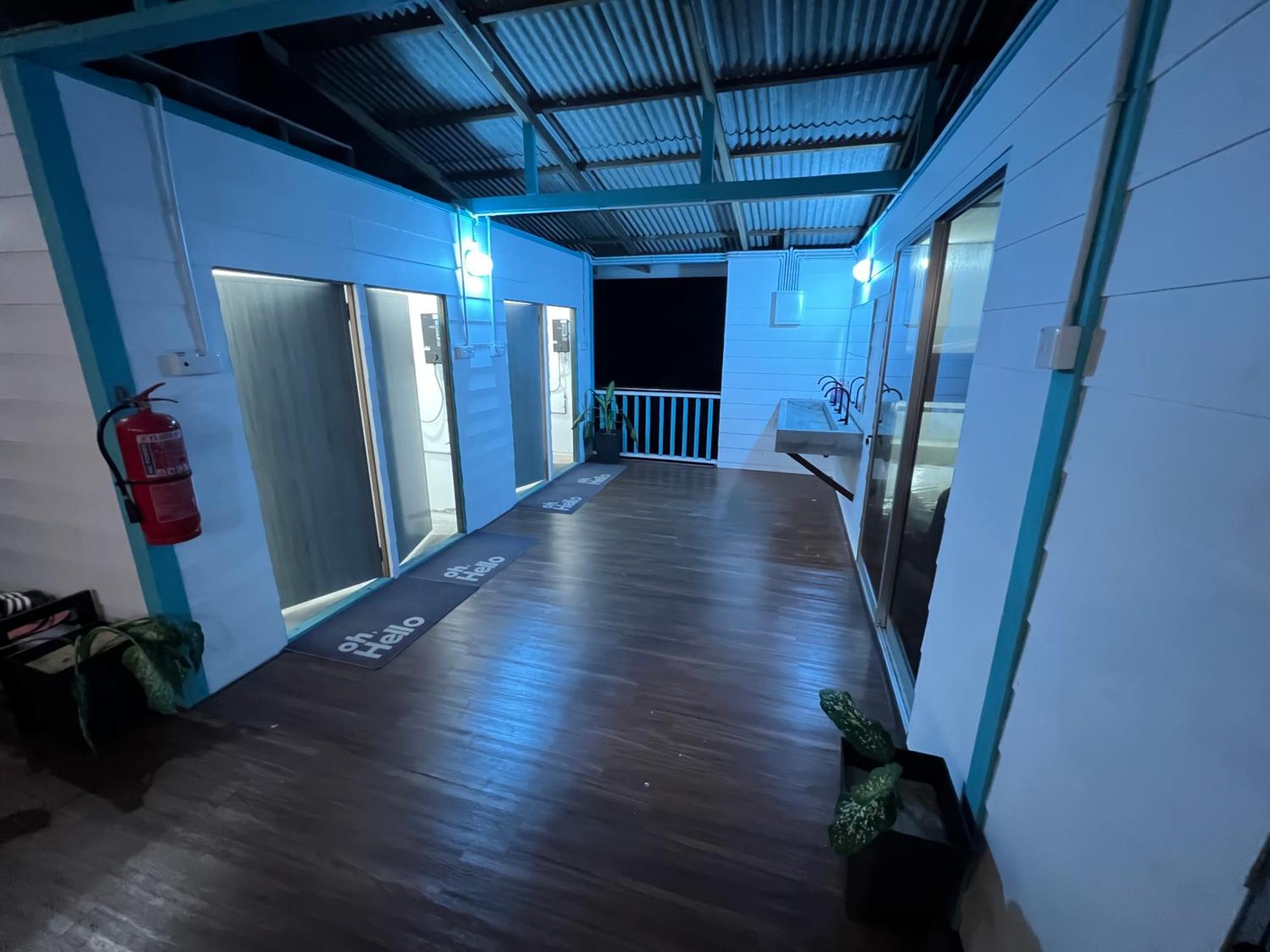 Dormitory Pondok Kampong Juara Dış mekan fotoğraf