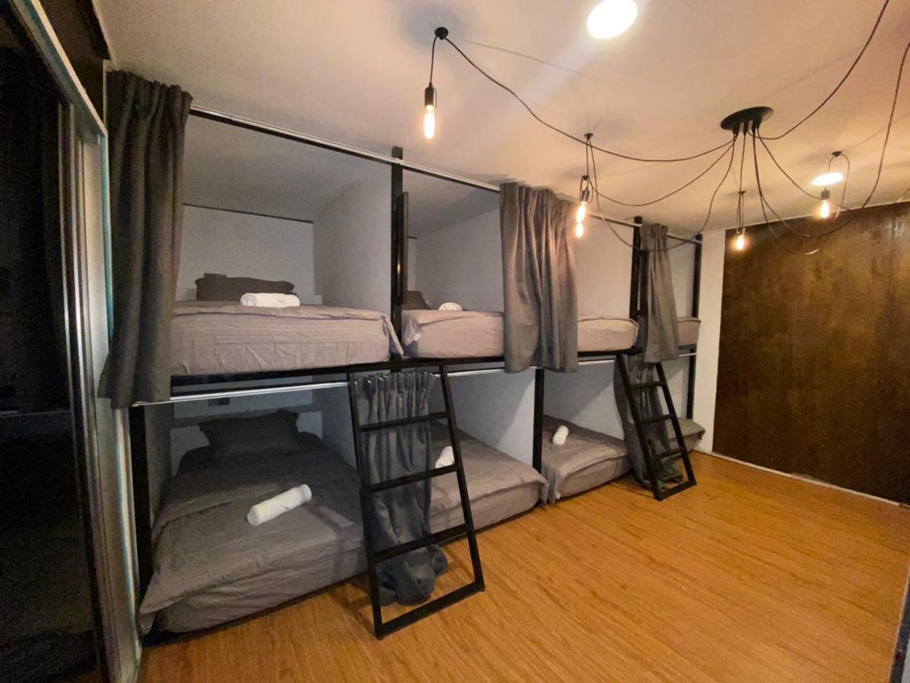 Dormitory Pondok Kampong Juara Dış mekan fotoğraf