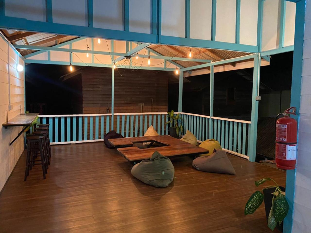 Dormitory Pondok Kampong Juara Dış mekan fotoğraf