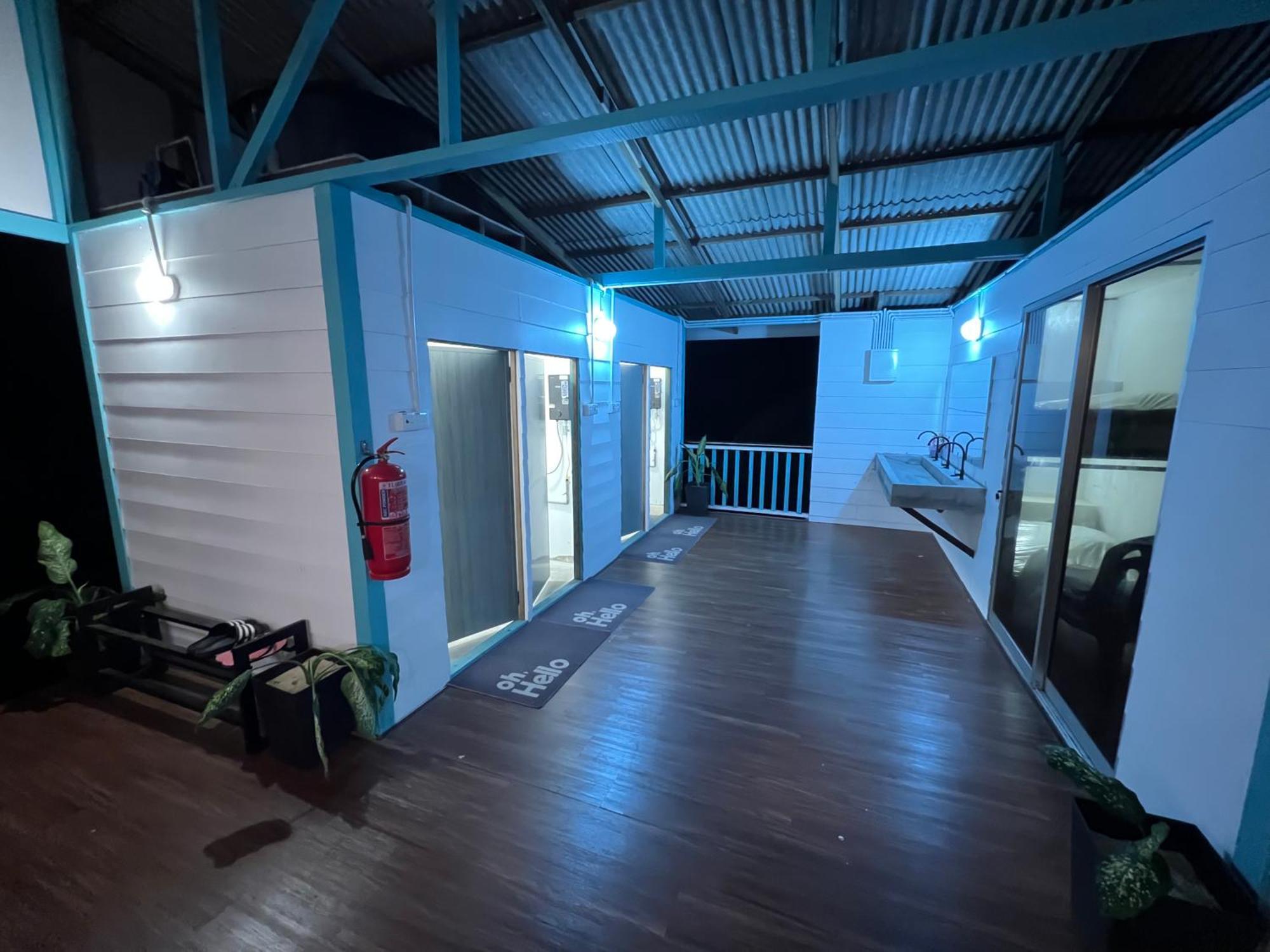 Dormitory Pondok Kampong Juara Dış mekan fotoğraf